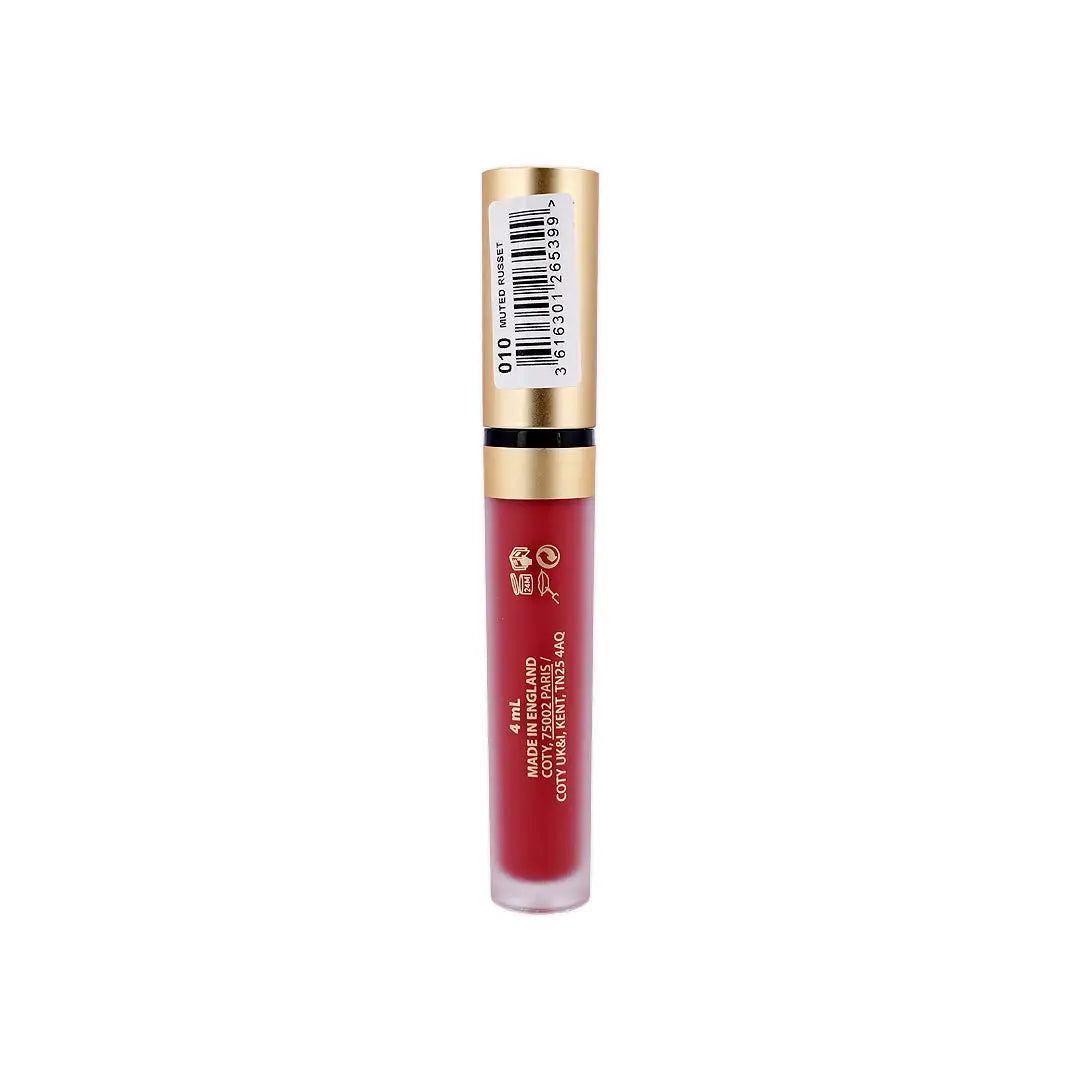 Max Factor Colour Elixir Soft Matte 101 - Muted Russet