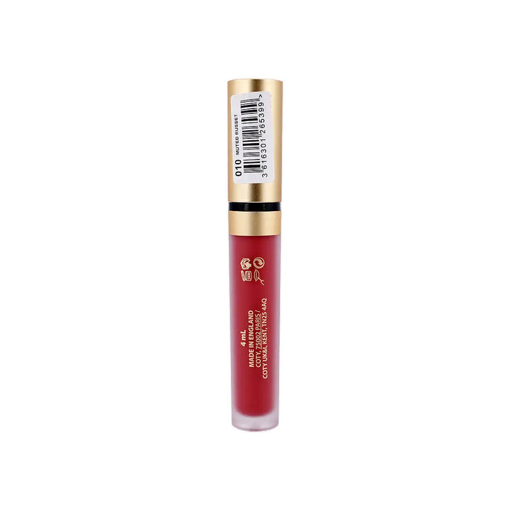 58651-Max Factor Colour Elixir Soft Matte 101 - Muted Russet +1