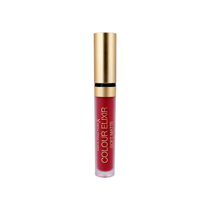 58651-Max Factor Colour Elixir Soft Matte 101 - Muted Russet