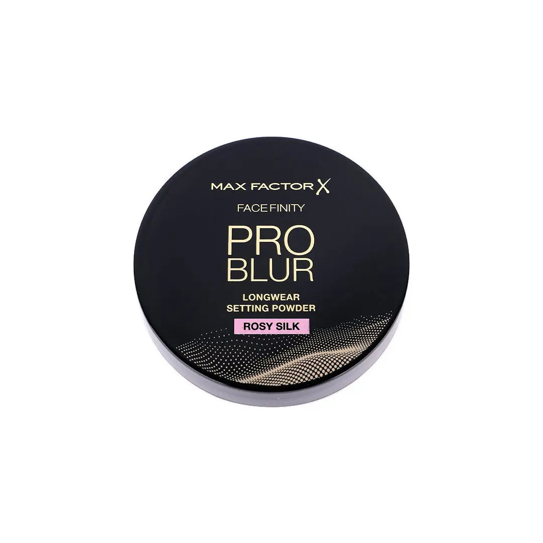 58656-Max Factor Pro Blur Long Setting Powder - 03 Rosy Silk