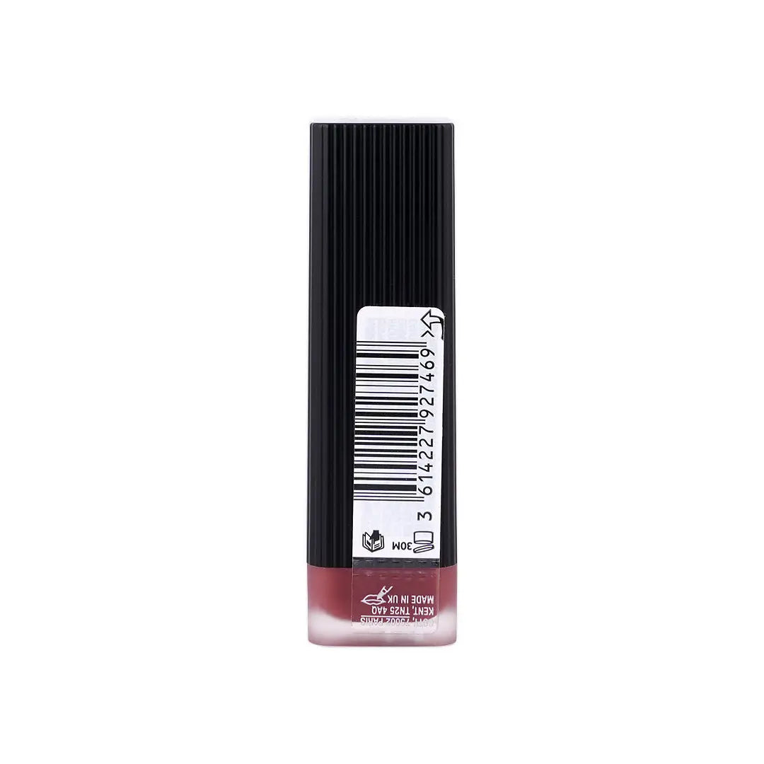 58661-Max Factor Colour Elixir Matte Bullet Lipstick 055 - Desert +1