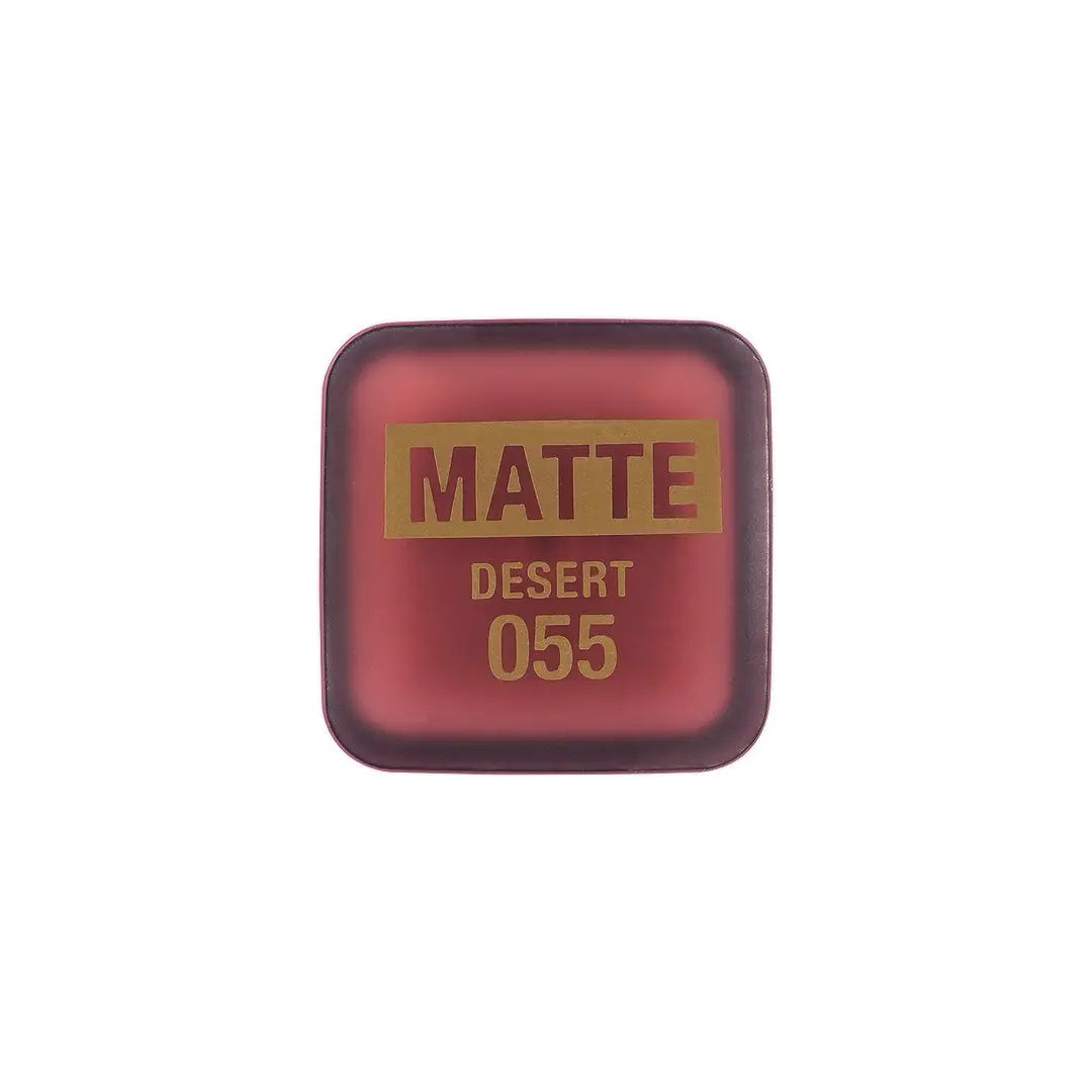 58661-Max Factor Colour Elixir Matte Bullet Lipstick 055 - Desert +4