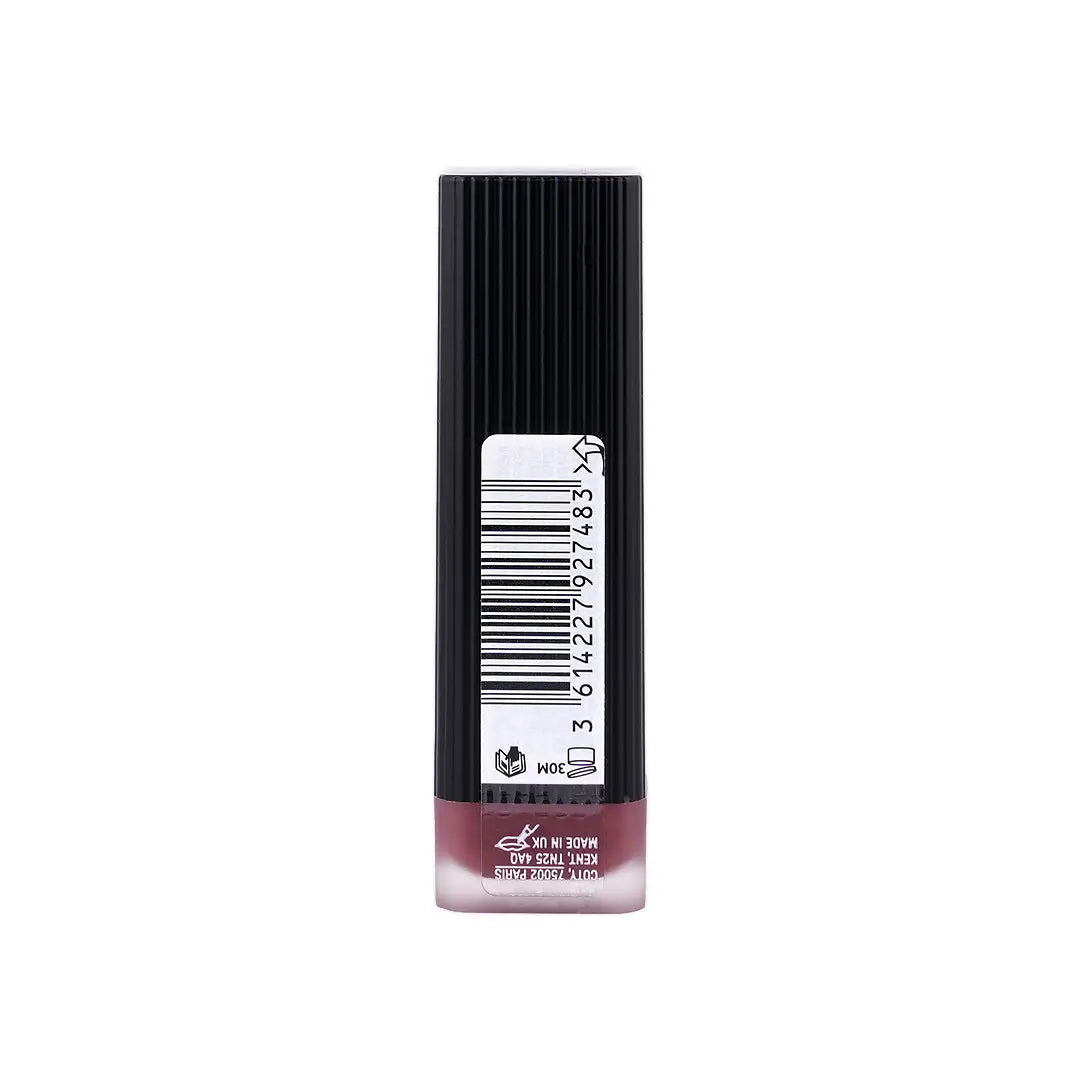 58662-Max Factor Colour Elixir Matte Bullet Lipstick 060 - Mauve +1