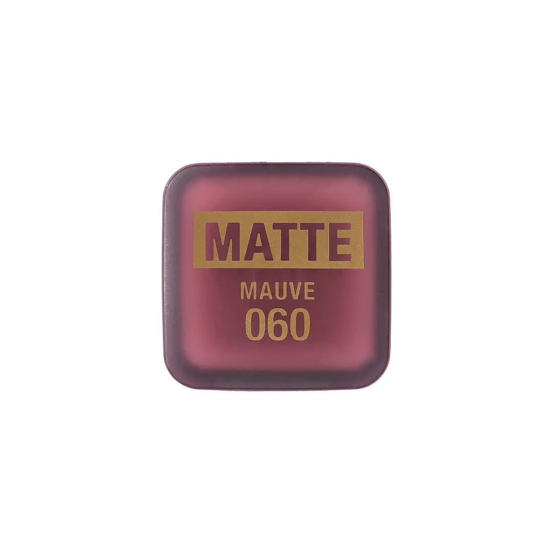 58662-Max Factor Colour Elixir Matte Bullet Lipstick 060 - Mauve +4