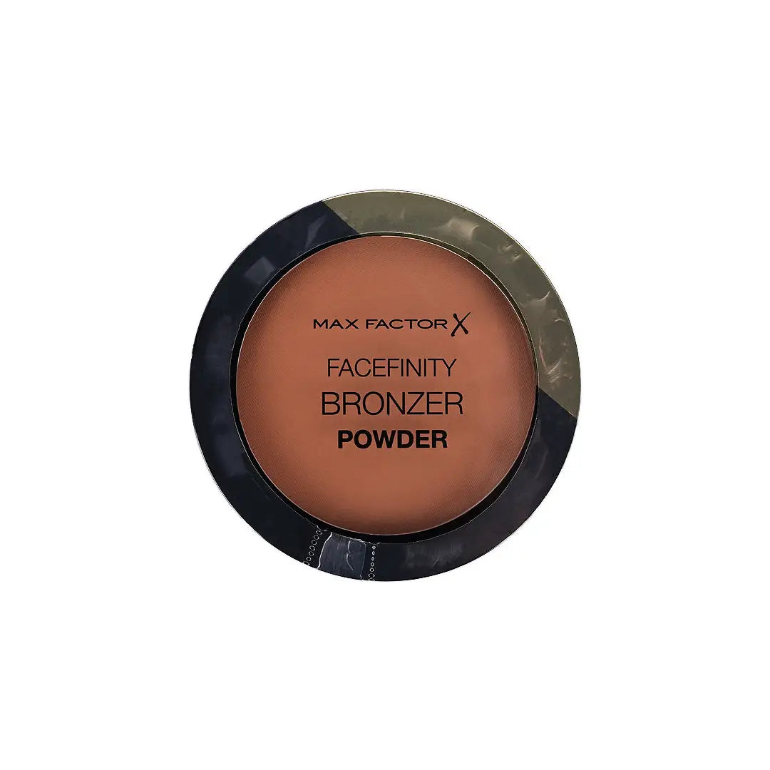 58663-Max Factor Facefinity Matte Bronzer Powder 002 - Warm Tan