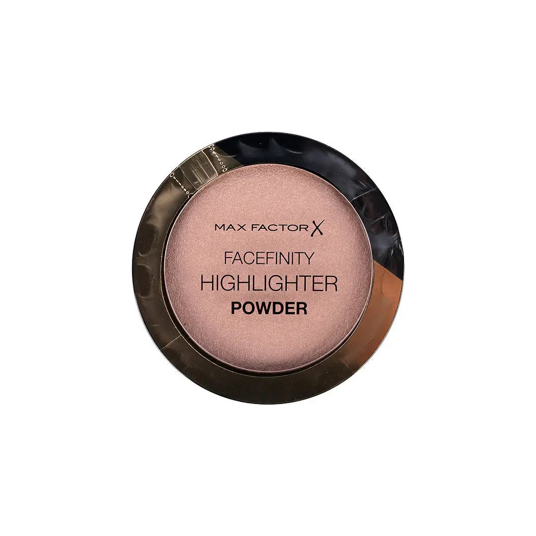 58664-Max Factor Facefinity Highlighter Powder 001 - Nude Beam