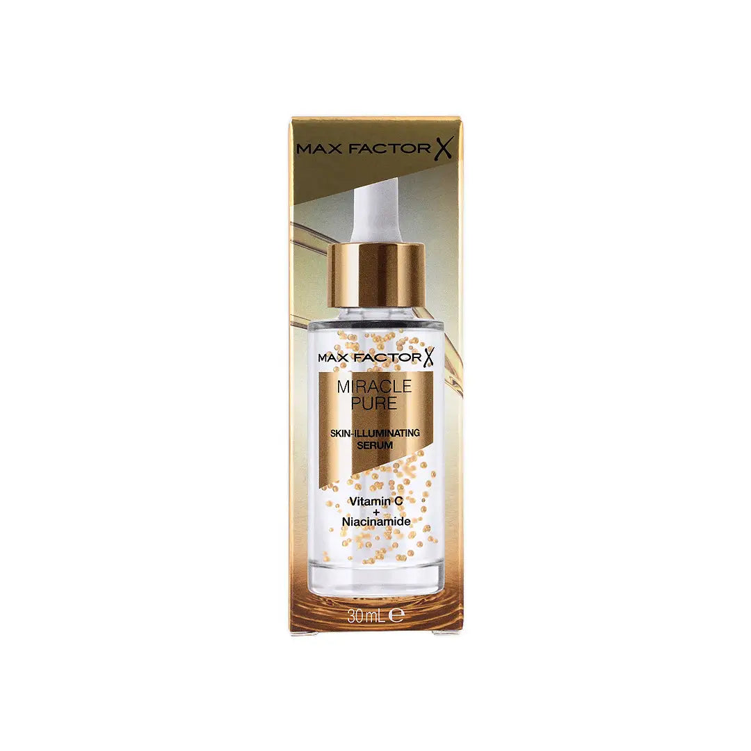 58665-Max Factor Miracle Pure Serum 30mL +4