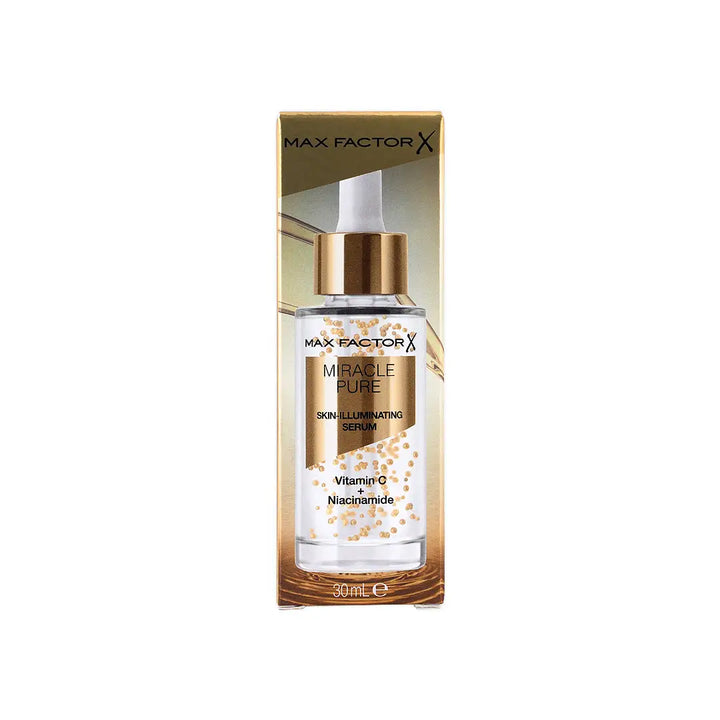 58665-Max Factor Miracle Pure Serum 30mL +4
