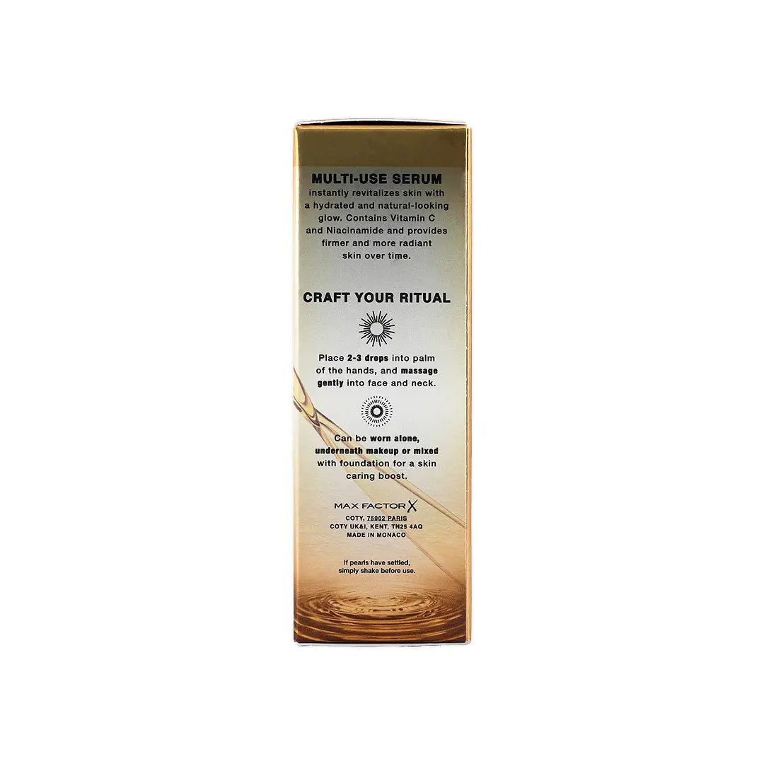 58665-Max Factor Miracle Pure Serum 30mL +6