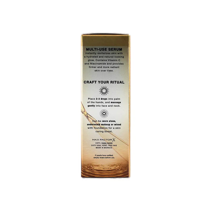 58665-Max Factor Miracle Pure Serum 30mL +6