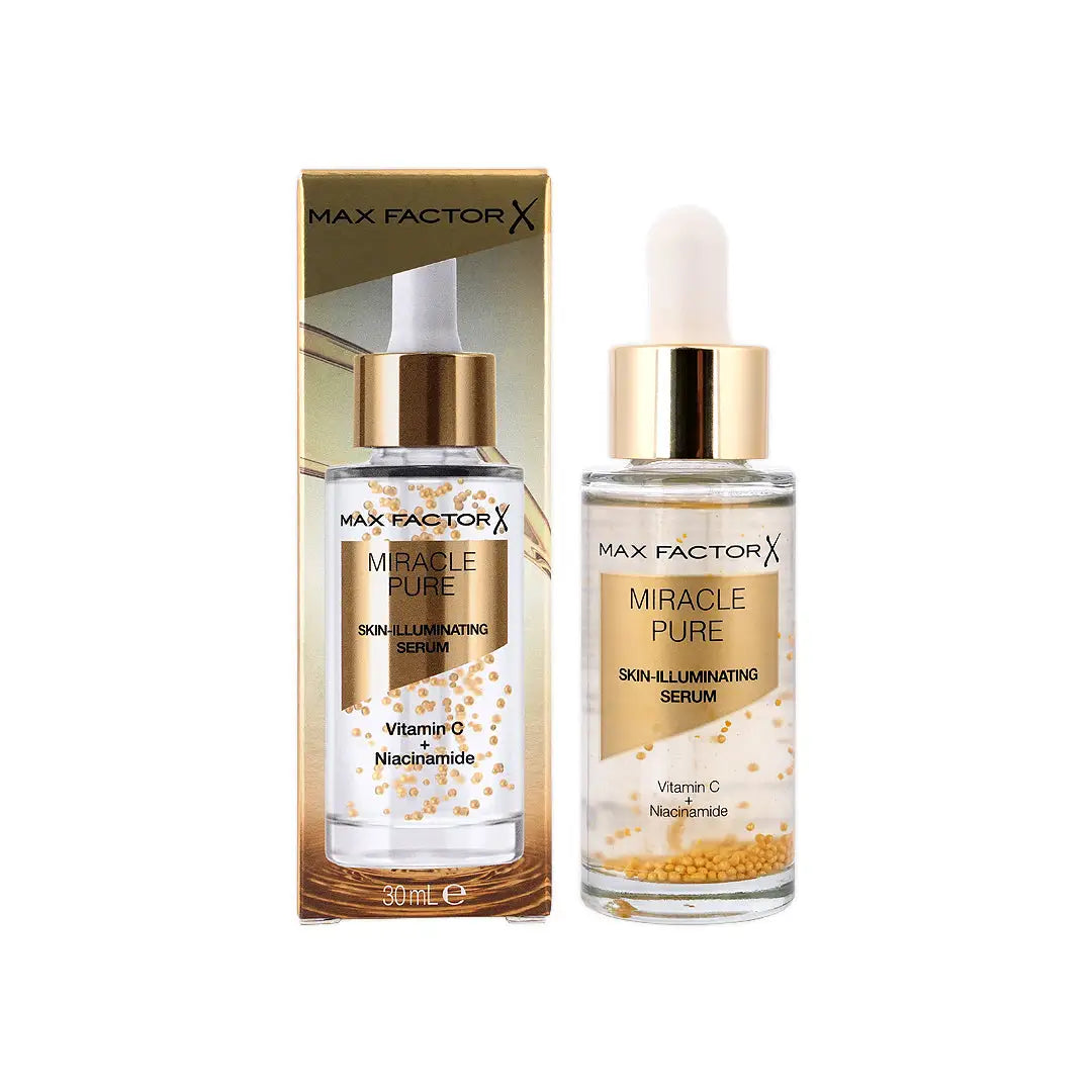58665-Max Factor Miracle Pure Serum 30mL