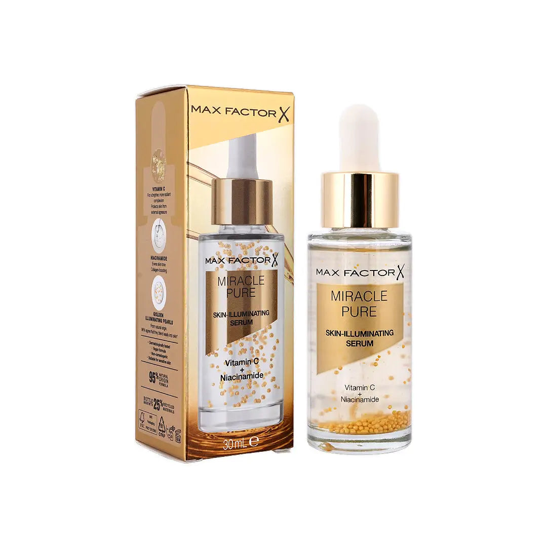 58665-Max Factor Miracle Pure Serum 30mL +1