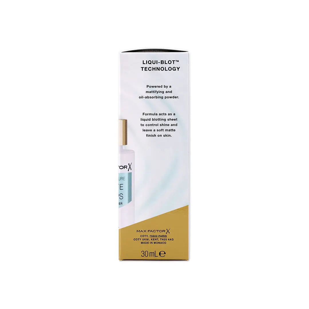 58666-Max Factor Miracle Pure Matte Drops Serum Primer 30mL +5