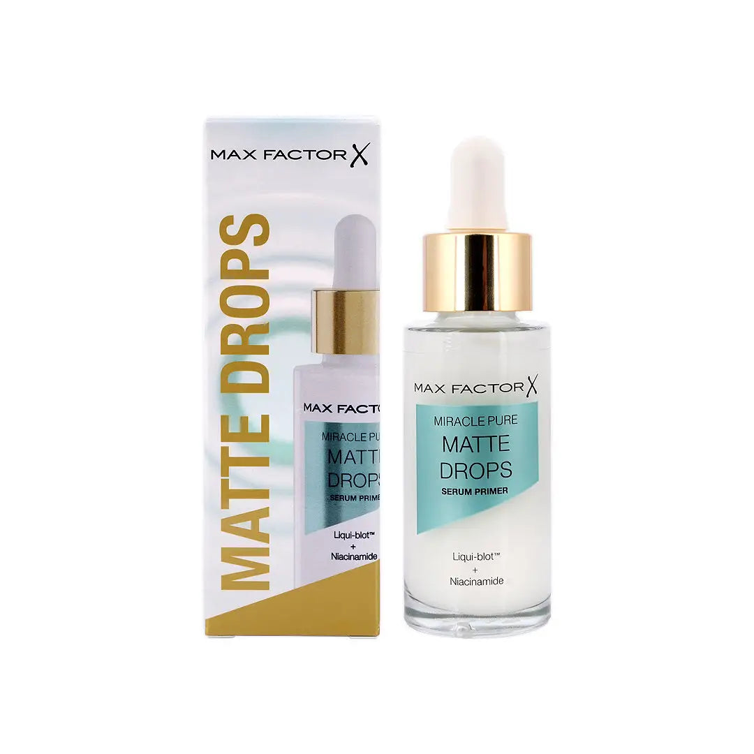 58666-Max Factor Miracle Pure Matte Drops Serum Primer 30mL