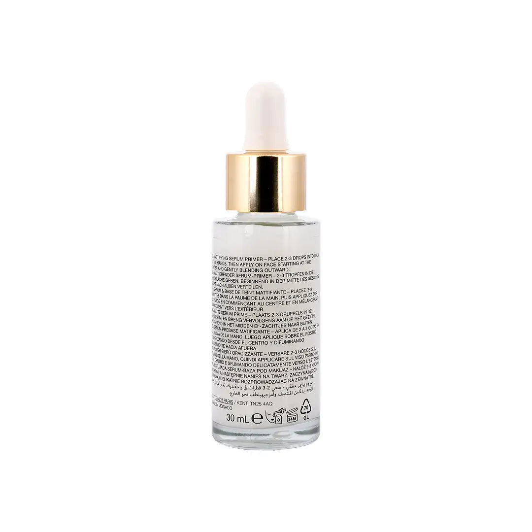 58666-Max Factor Miracle Pure Matte Drops Serum Primer 30mL +3