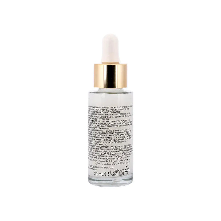 58666-Max Factor Miracle Pure Matte Drops Serum Primer 30mL +3
