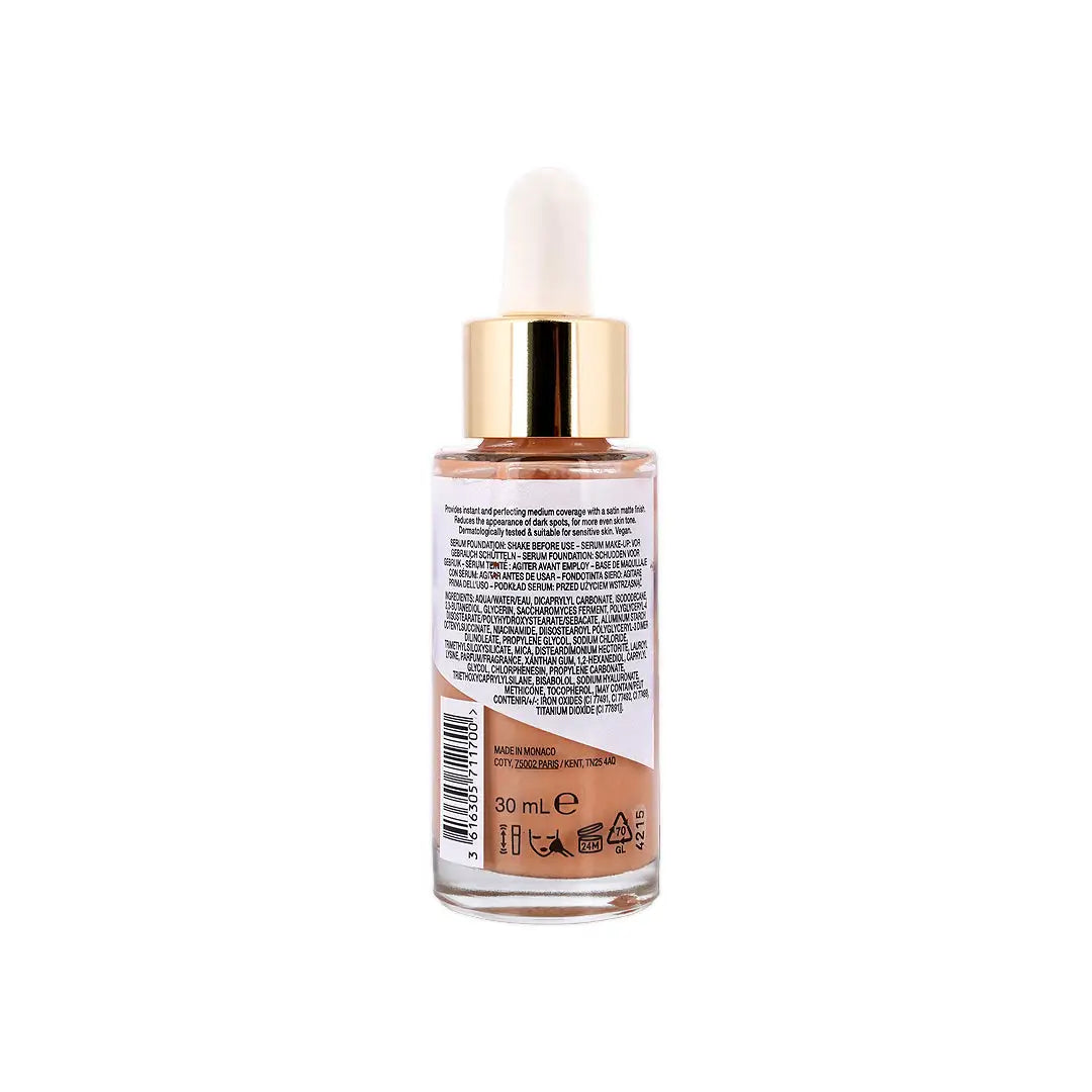 Max Factor Miracle Pure Foundation Serum 30mL-Light