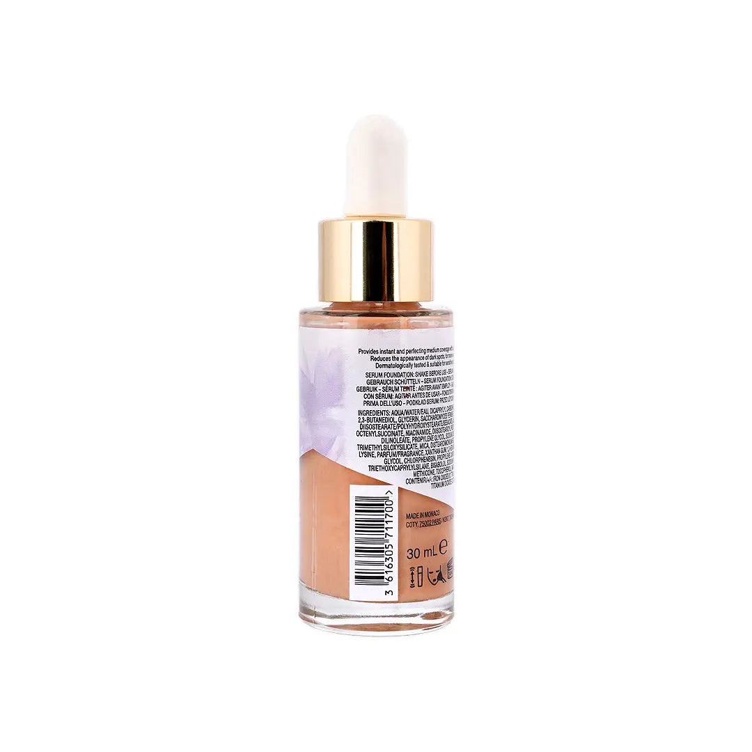 Max Factor Miracle Pure Foundation Serum 30mL-Light