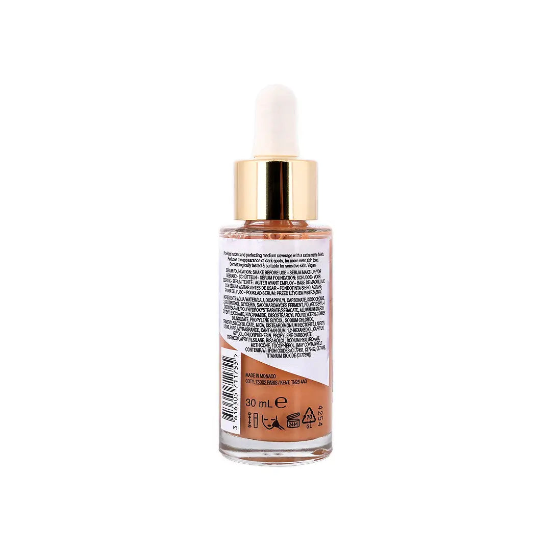 58669-Max Factor Miracle Pure Foundation Serum30mL-Light to Medium +1