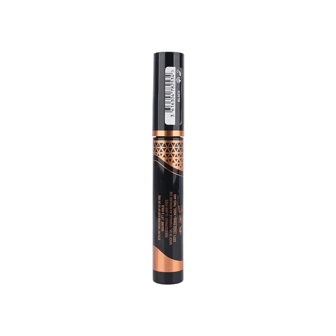 58678-Max Factor 2000 Calorie Pro Stylist Mascara - Black +1
