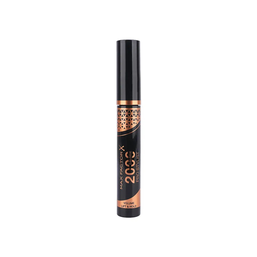 58678-Max Factor 2000 Calorie Pro Stylist Mascara - Black