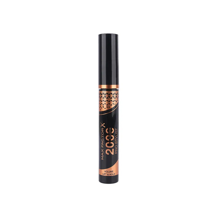 58678-Max Factor 2000 Calorie Pro Stylist Mascara - Black