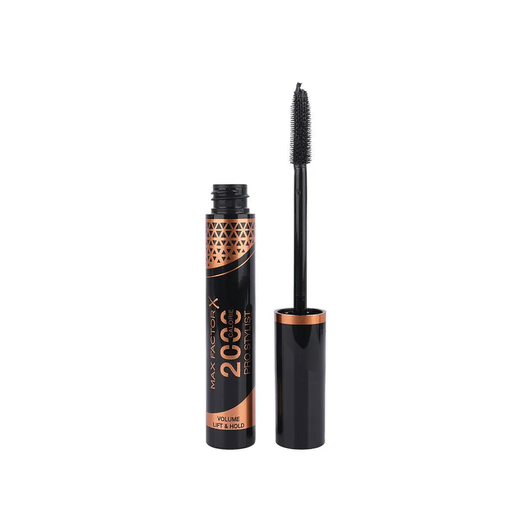 58678-Max Factor 2000 Calorie Pro Stylist Mascara - Black +2