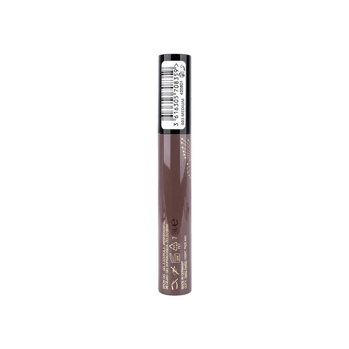 58680-Max Factor Masterpiece Divine Brow Lamination 002 - Medium +1