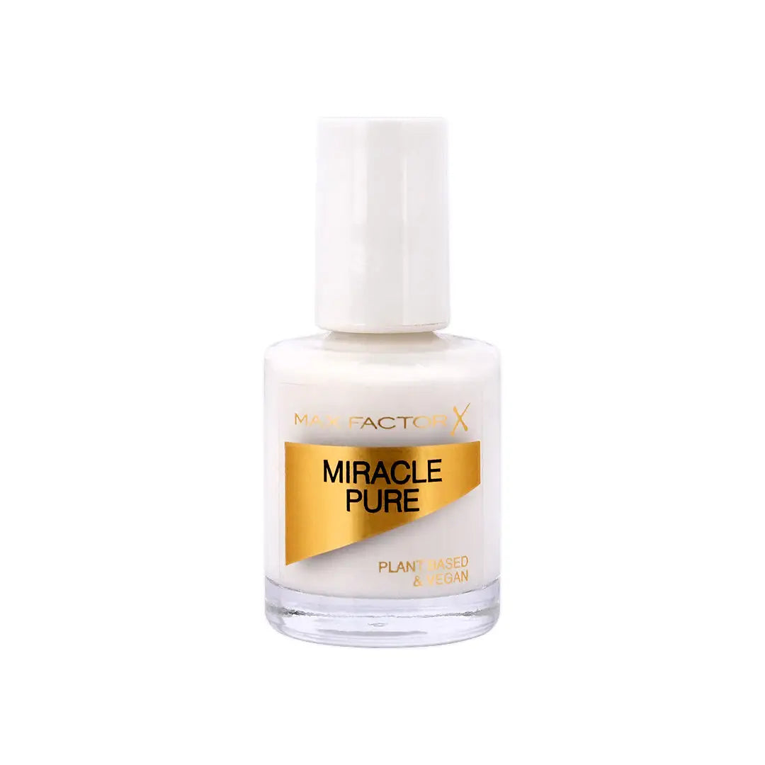 58683-Max Factor Miracle Pure Nail Polish 155 - Coconut Milk
