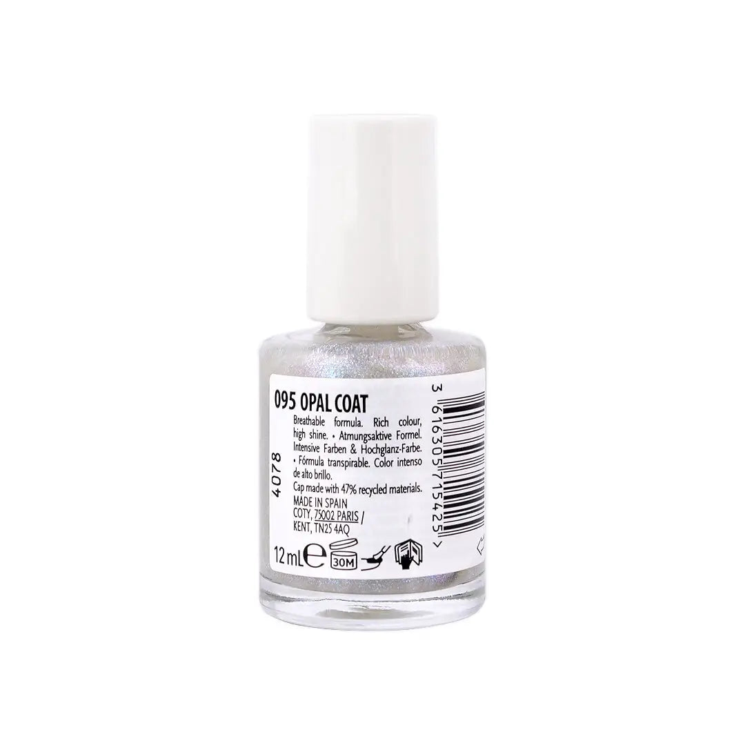 58684-Max Factor Miracle Pure Nail Polish 095 - Opal Coat +2