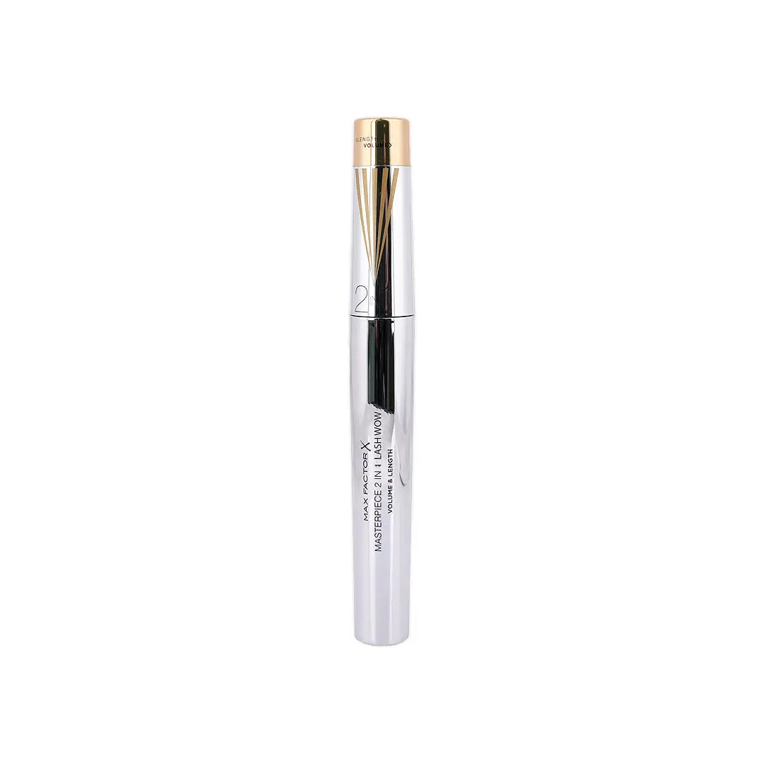 58685-Max Factor Masterpiece 2-in-1 Lash Wow Mascara - Black