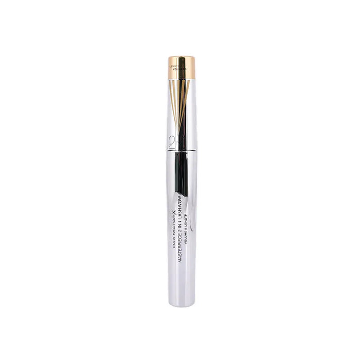 58685-Max Factor Masterpiece 2-in-1 Lash Wow Mascara - Black