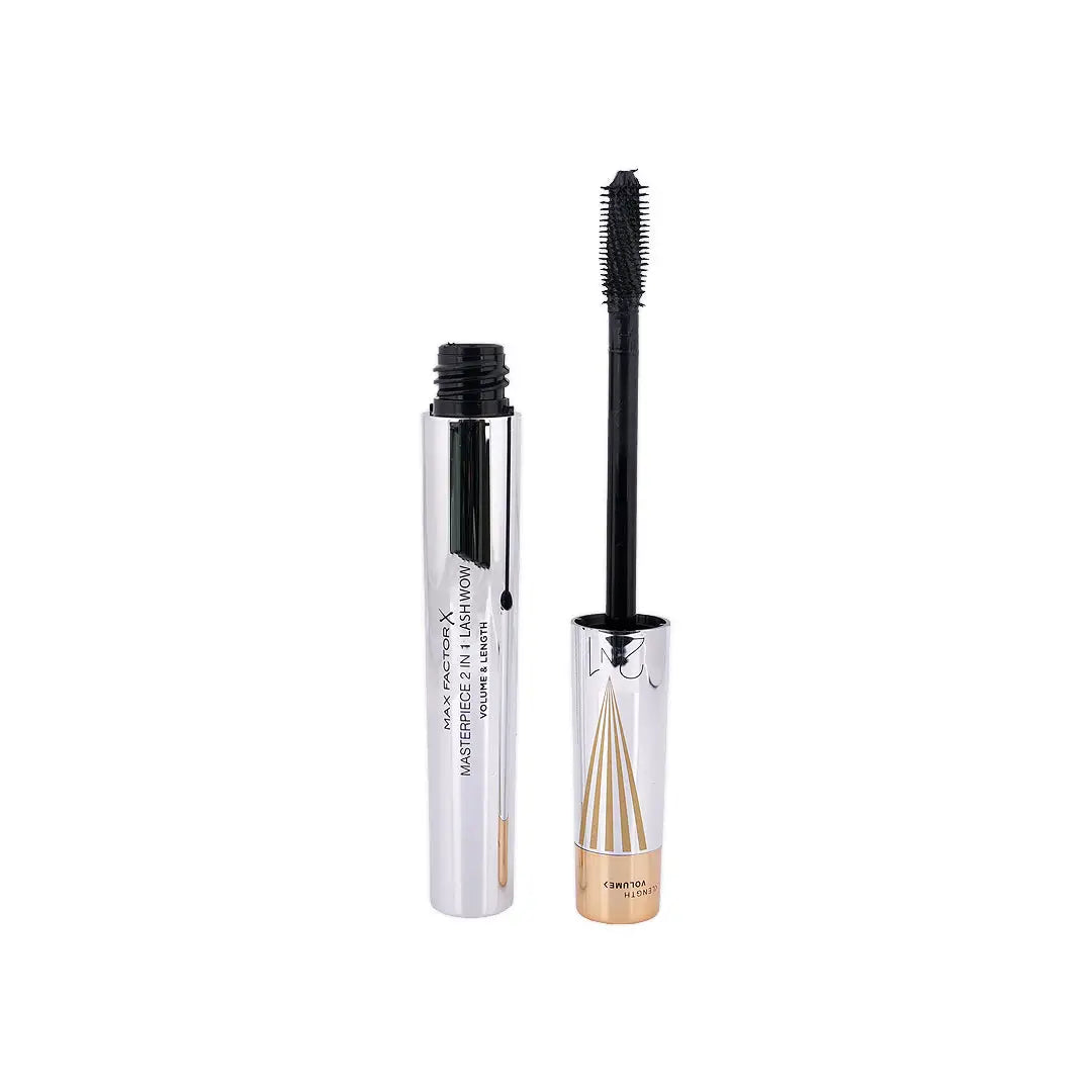 58685-Max Factor Masterpiece 2-in-1 Lash Wow Mascara - Black +4