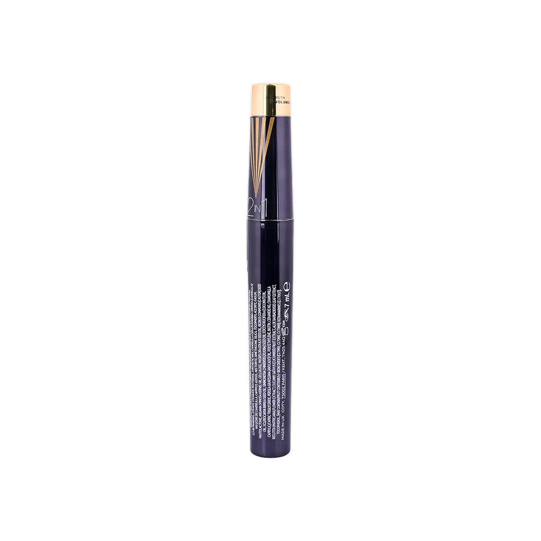 58686-Max Factor Masterpiece 2in1 Lash Wow Mascara-Midnight Black +1