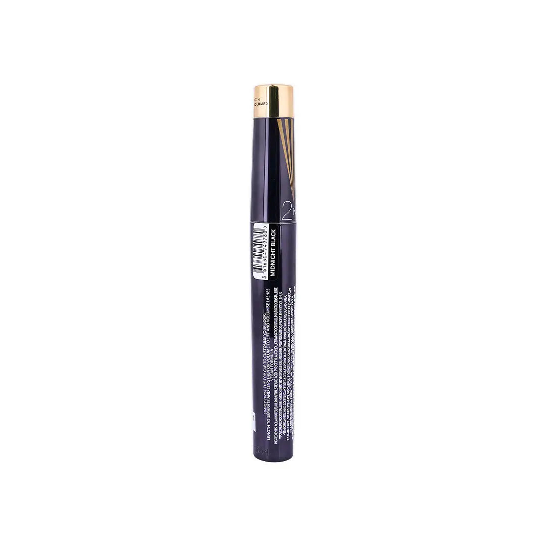 58686-Max Factor Masterpiece 2in1 Lash Wow Mascara-Midnight Black +2
