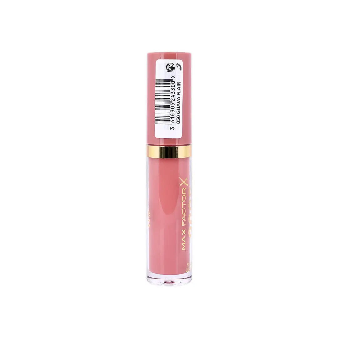 58687-Max Factor 2000 Calorie Lip Glaze 050 - Guava Flair +2