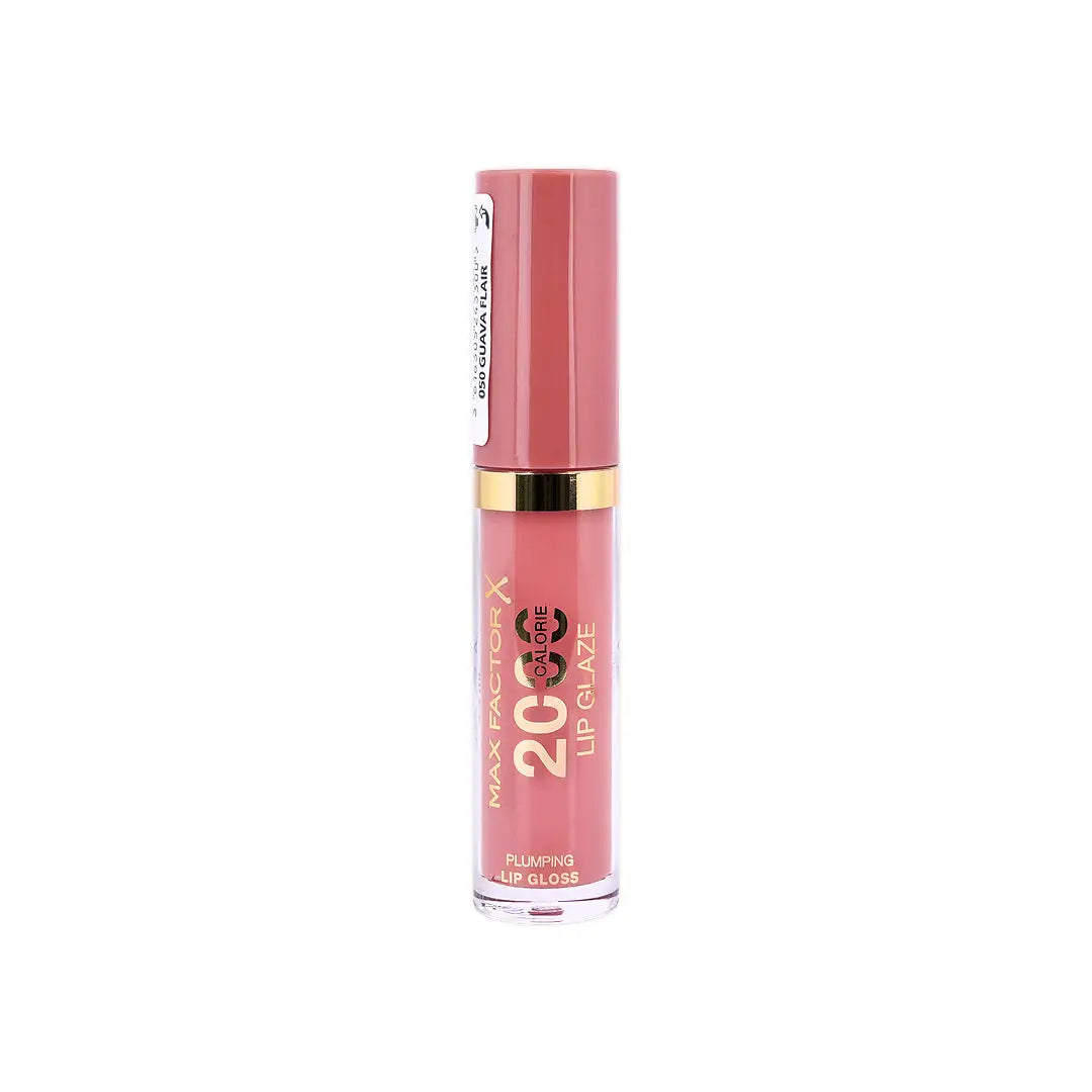 58687-Max Factor 2000 Calorie Lip Glaze 050 - Guava Flair