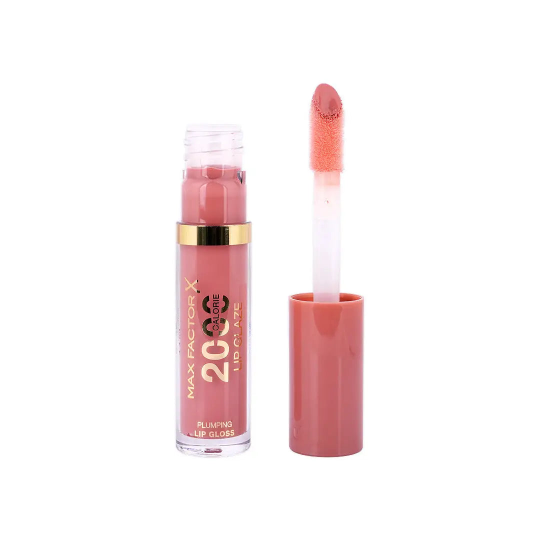 58687-Max Factor 2000 Calorie Lip Glaze 050 - Guava Flair +3