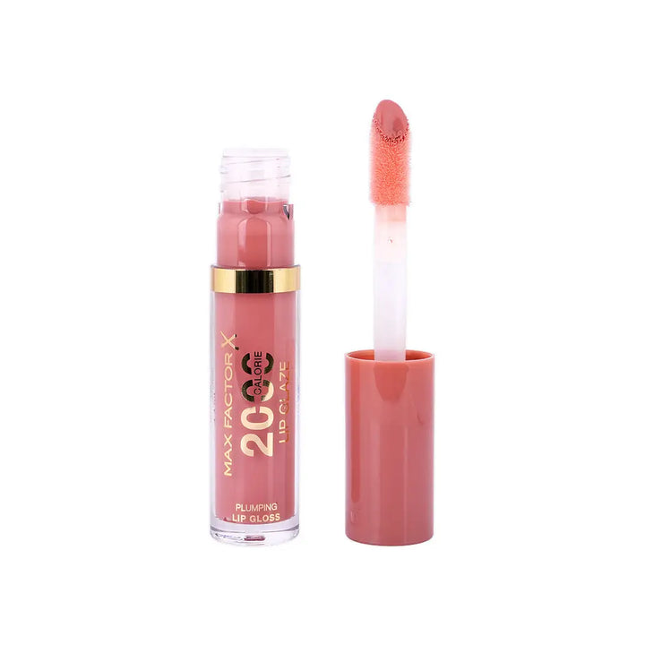 58687-Max Factor 2000 Calorie Lip Glaze 050 - Guava Flair +3