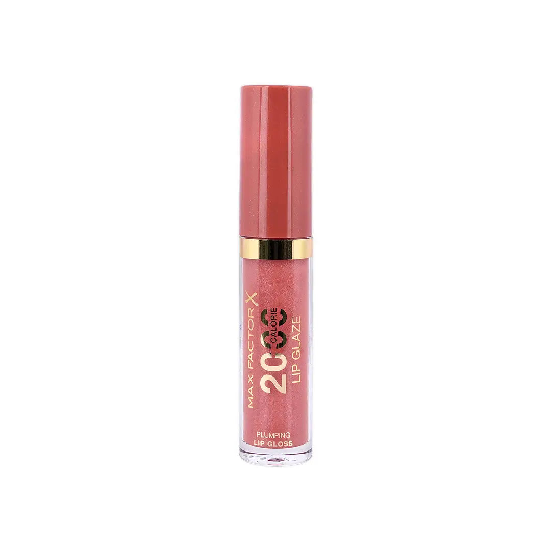 58688-Max Factor 2000 Calorie Lip Glaze 075 - Pink Fizz