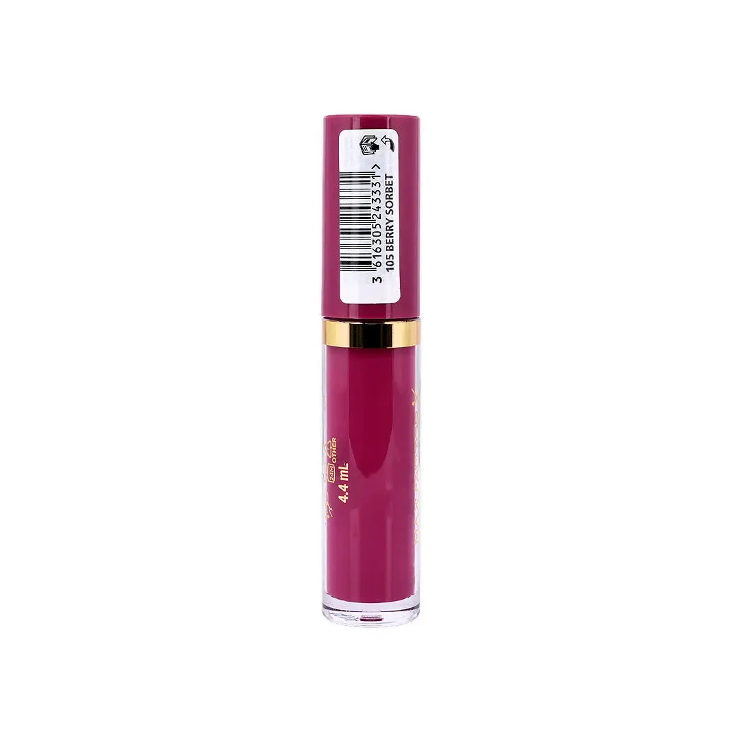 Max Factor 2000 Calorie Lip Glaze 105 - Berry Sorbet