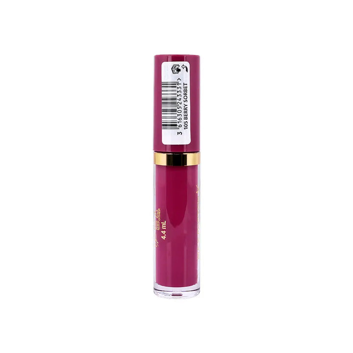 58689-Max Factor 2000 Calorie Lip Glaze 105 - Berry Sorbet +1