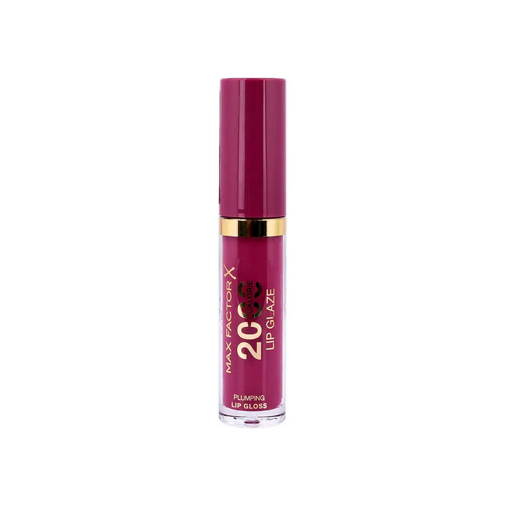 58689-Max Factor 2000 Calorie Lip Glaze 105 - Berry Sorbet