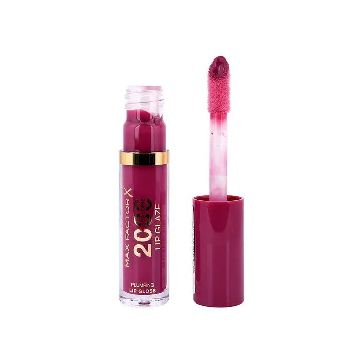 58689-Max Factor 2000 Calorie Lip Glaze 105 - Berry Sorbet +3