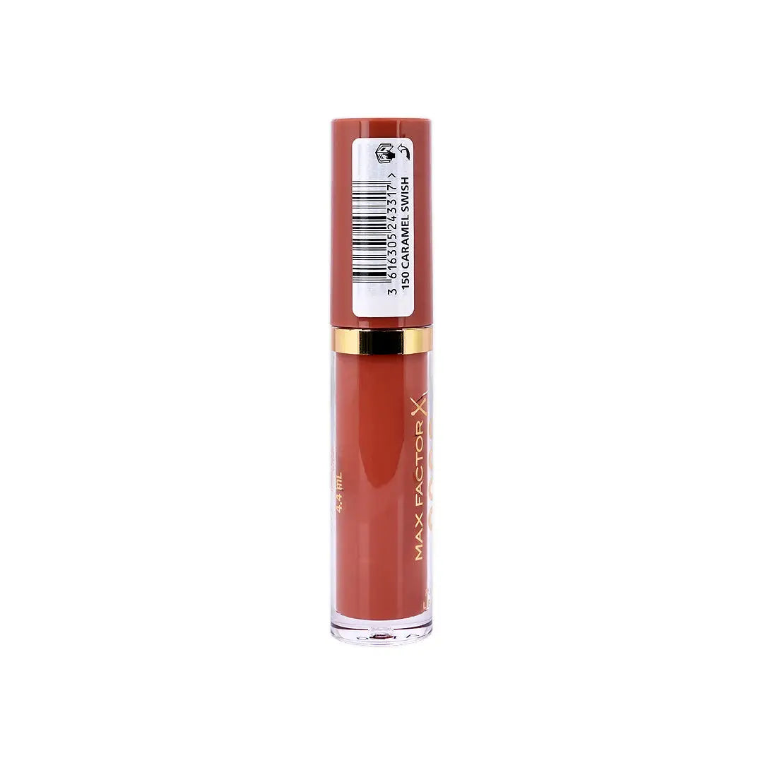 58690-Max Factor 2000 Calorie Lip Glaze 150 - Caramel Swish +2