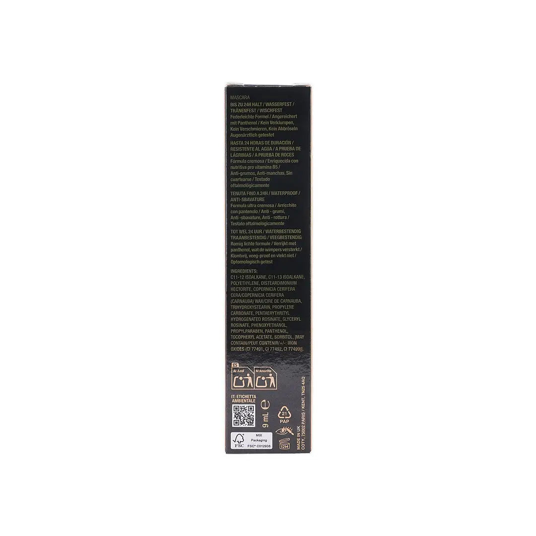 58691-Max Factor Divine Lash Waterproof 24H Wear Mascara 003 +7