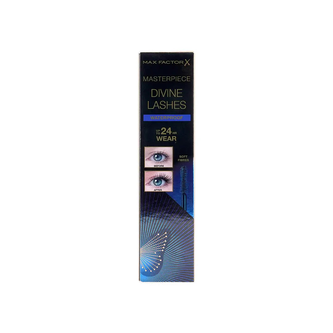 58691-Max Factor Divine Lash Waterproof 24H Wear Mascara 003 +9