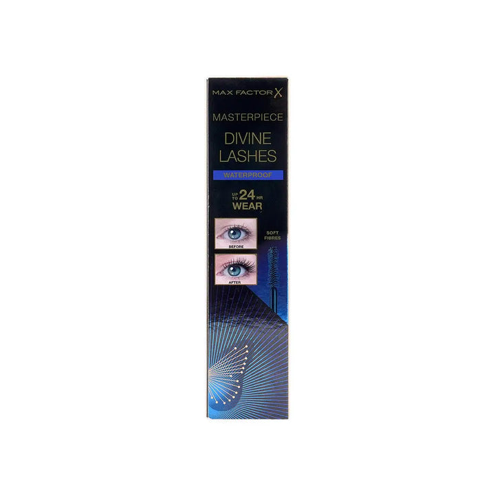 58691-Max Factor Divine Lash Waterproof 24H Wear Mascara 003 +9