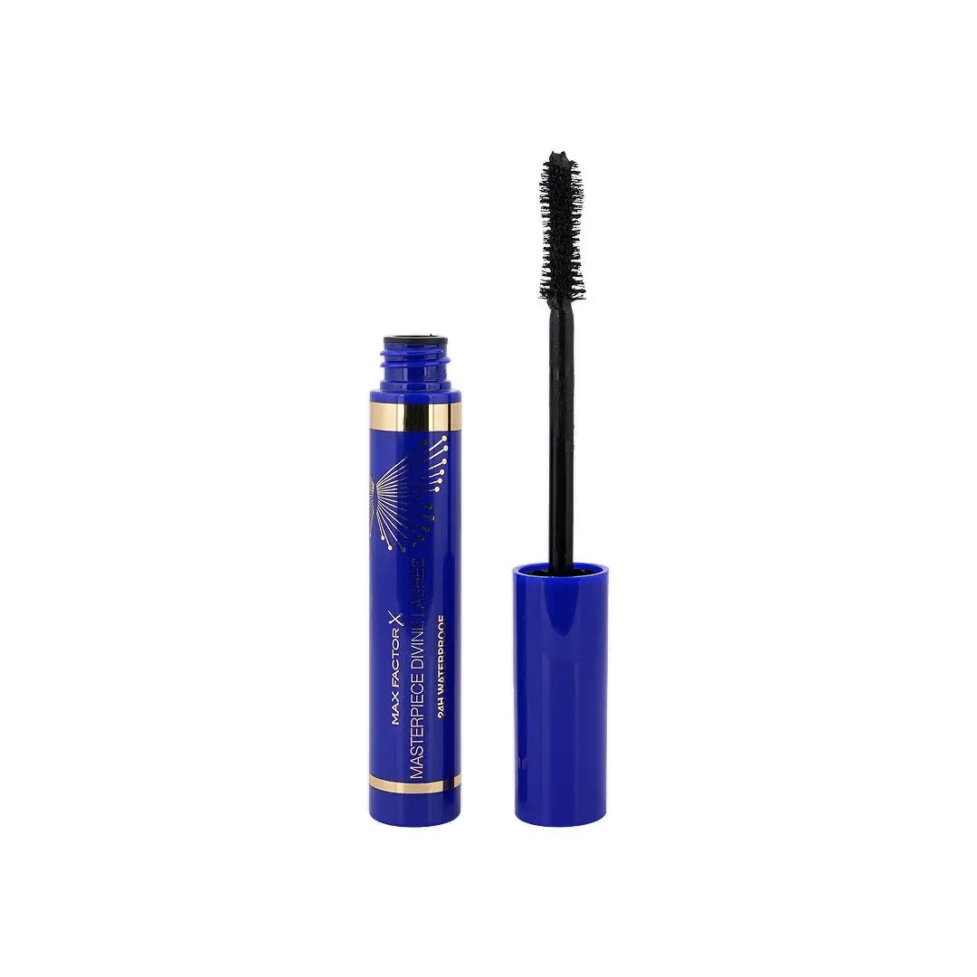 58691-Max Factor Divine Lash Waterproof 24H Wear Mascara 003 +2