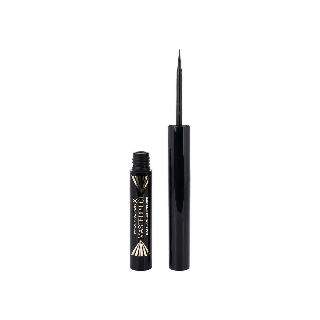 58693-Max Factor Masterpiece Matte Liquid Eyeliner 03 - Espresso +3